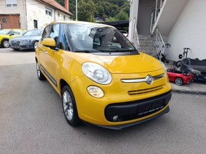 Fiat 500L 77kw benzin 2013god Full oprema