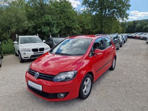 Volkswagen Golf 6 Plus dizel 1.6 TDI