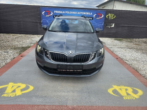 Škoda Octavia karavan 1.6 tdi feclift