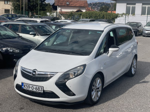 OPEL ZAFIRA 2.0 CDTI, 2012 GOD, ALU FELGE, PARK SENZORI