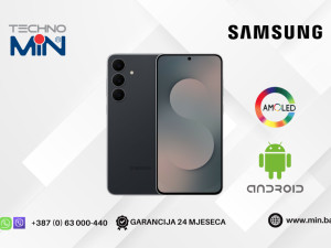 Samsung Galaxy S25 FE 8GB/256GB Black (SM-S731BZKGEUC)