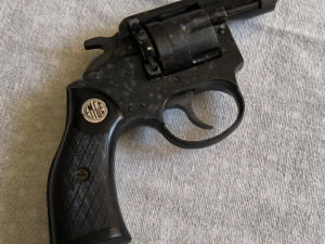 Gerstenberger Emge Mod .70 signalni pištolj - plašljivac 6 mm