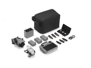 DJI MINI 5 PRO Fly More Combo (DJI RC2, sa smart kontrolerom)