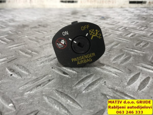 Prekidač Airbag OFF ON Volvo V60 2012 31318268