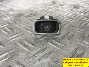 Prekidač START-STOP ENGINE paljenja Volvo V60 2012 31318791
