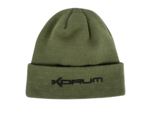 KORUM Classic Olive Beanie kape za ribolov