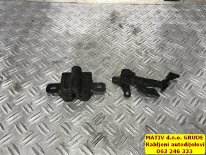 Brava prednje HAUBE Volvo V60 2012