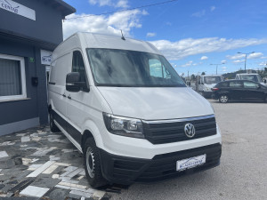 VW CRAFTER 2.0