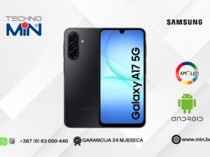 Samsung Galaxy A17 8GB/256GB Black (SM-A176B)