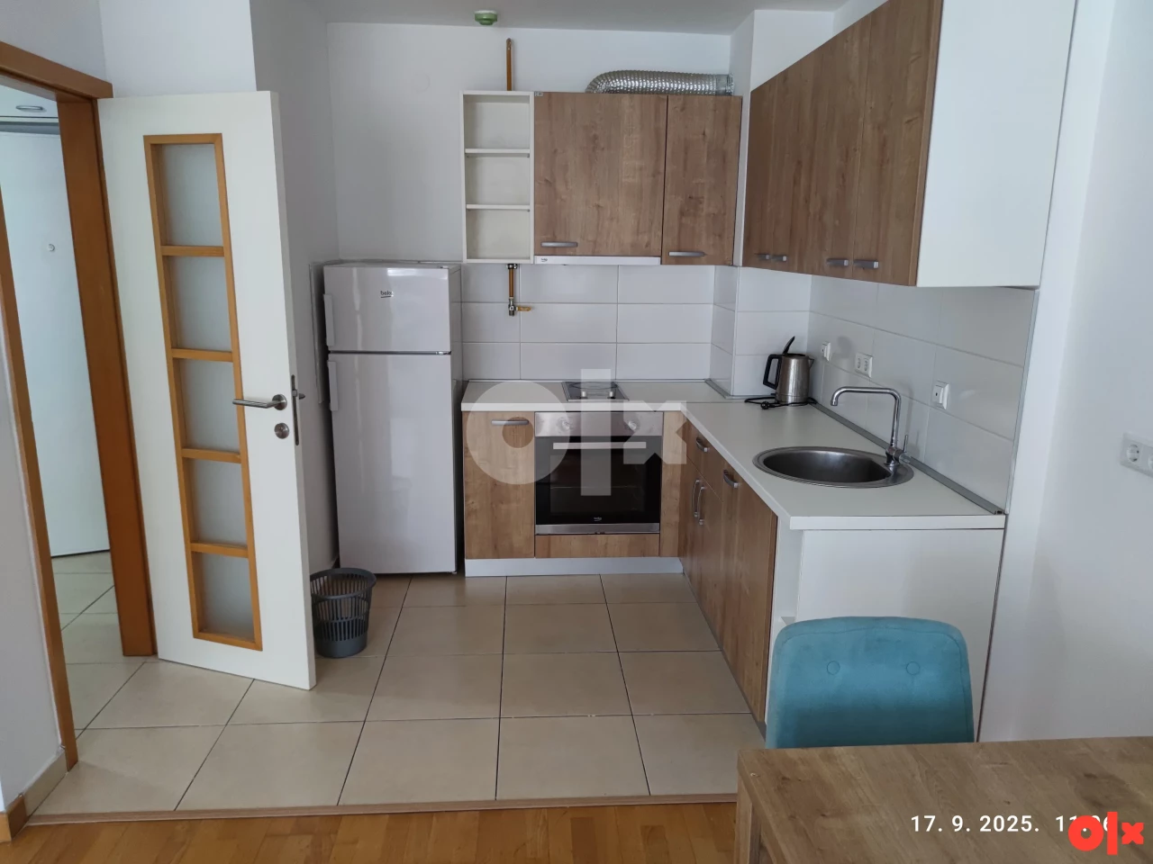 Exkluzivno-namješten useljiv stan Stup Bulevar 58,72 m2 2