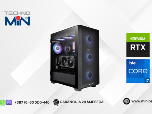 TM Gaming 13700HX - i7-13700, 32GB, 2TB, RTX 4070 12GB, WIN11 Pro