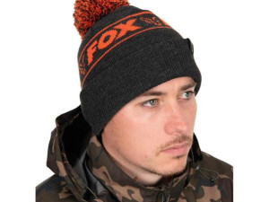 Fox Collection Black & Orange  kape za ribolov