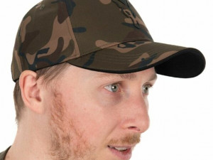 Fox Camo Baseball Hat kacketi za ribolov