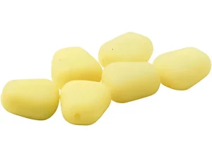 CARP SPIRIT Floating Corn Fluro Yellow