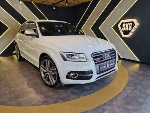 AUDI SQ5 3.0 BI TDI 313PS 3XSLINE MOD2014