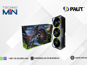 Palit GeForce RTX 5090 GameRock 32GB GDDR7 512bit