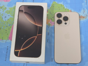IPHONE 16 PRO 128GB Koristen 2 Dana Novo Pisana Garancija
