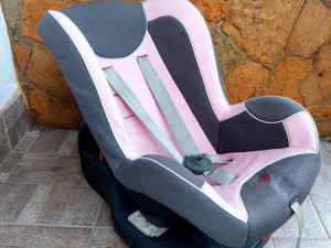 AUTOSJEDALICA OD 0-18 KG  BUBJ Ekstra