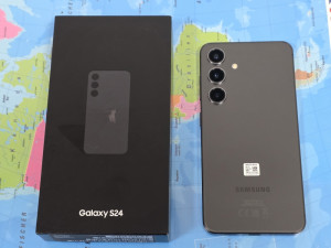 GALAXY S24 5G 8/256GB Koristen mjesec dana Novo bez packe Garanci