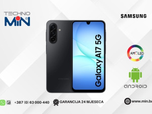 Samsung Galaxy A17 4GB/128GB Black (SM-A176B)