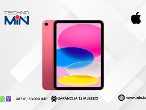 Apple iPad 2025 Wi-Fi 11" (11th Gen) 128GB Pink