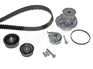 Set veliki servis Opel Zafira A Vectra B Astra 1.6 16V