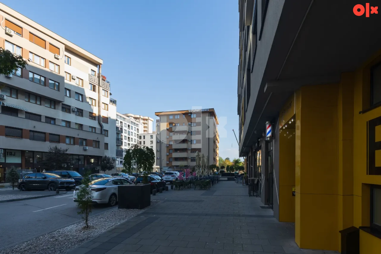 Exkluzivno-namješten useljiv stan Stup Bulevar 56,50 m2 2