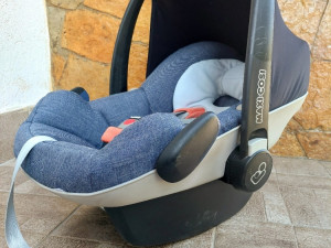 AUTOSJEDALICA Bebe 0-13 KG MAXI COSI   P E B B L E   EKSTRAA