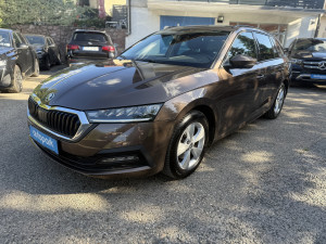 Škoda Octavia 2.0 TDI 110kw DSG