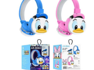 Bluetooth slusalice Donald Duck