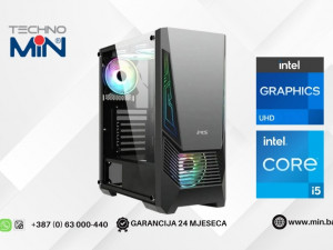 TM Office #24 - Intel Core i5-14400, 16GB RAM, 960GB SSD