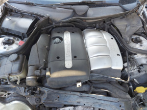 Motor 200 cdi 2.0 85 kw c klasa w203