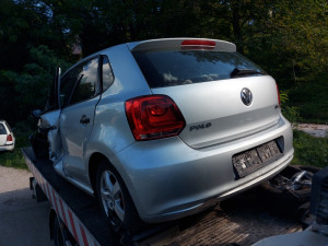 Polo 6 6r 1.6 tdi 55kw 2009 god bih papiri - dijelovi