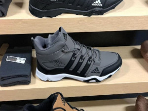 Duboke muske patike gleznjace gojzerice Adidas terex swift terrex