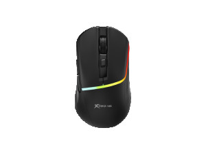 Miš X-trike me GM-322BK, gaming, crni