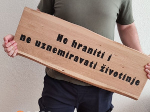 Drveni natpisi za kolibe,vikendice,hotele,restorane