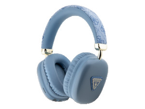 Slušalice Guess wireless, plave