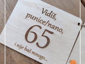 Poklon za odlazak u penziju