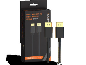 Kabal Gigatech Display Port na Display Port 2m