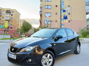 SEAT IBIZA 1.2 BENZIN 51 KW GODINA 2008 KLIMA REG 02/2026