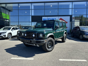 INEOS GRENADIER 3.0d TwinTurbo 249KS AT8 4x4 132.390 KM NETTO