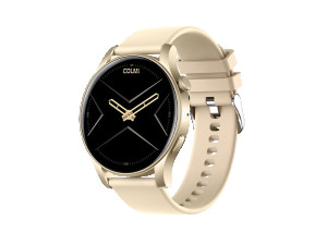 Pametni sat Colmi V73, zlatni