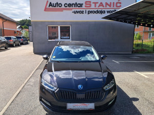 SKODA OCTAVIA 2022 GOD 2.0 TDI 150 KS DSG F1 VIRTUAL  KAMERA TOP