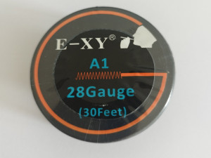 E-XY Kantal Kanthal žica A1 28ga 10m