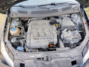 Motor skoda roomster 1.2 TDI polo Seat  motor mjenjac
