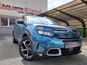 CITROEN C5 AIRCROSS 2021 GOD SHINE VIRTUAL MATRIX KOZA 117.000 km