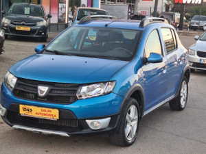 Dacia Sandero STEPWAY 1.5DCI
