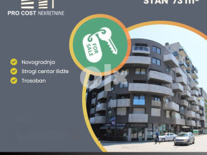 PRO COST | Trosoban Stan Sarajevo - Ilidža 73m2