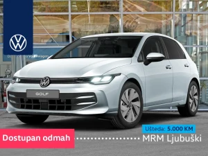 Volkswagen Golf Life Plus 2.0 TDI DSG