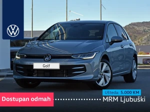 Volkswagen Golf Life Plus 2.0 TDI DSG